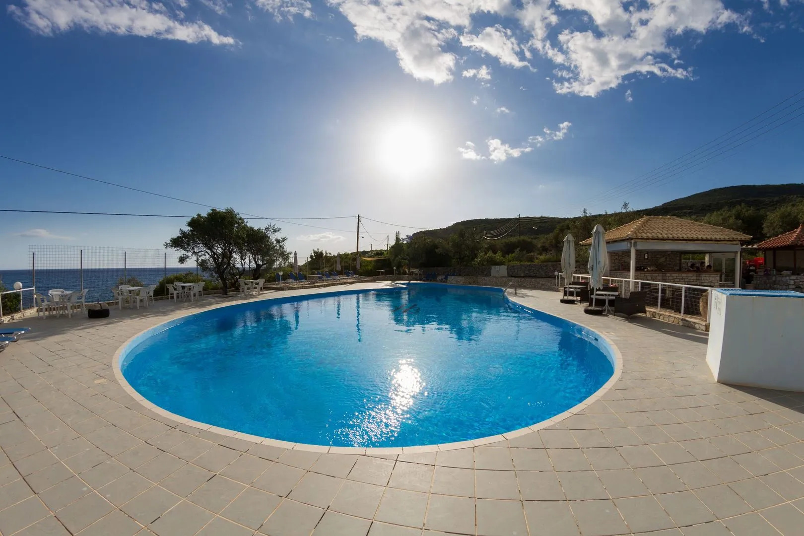 Kardamili Beach Hotel