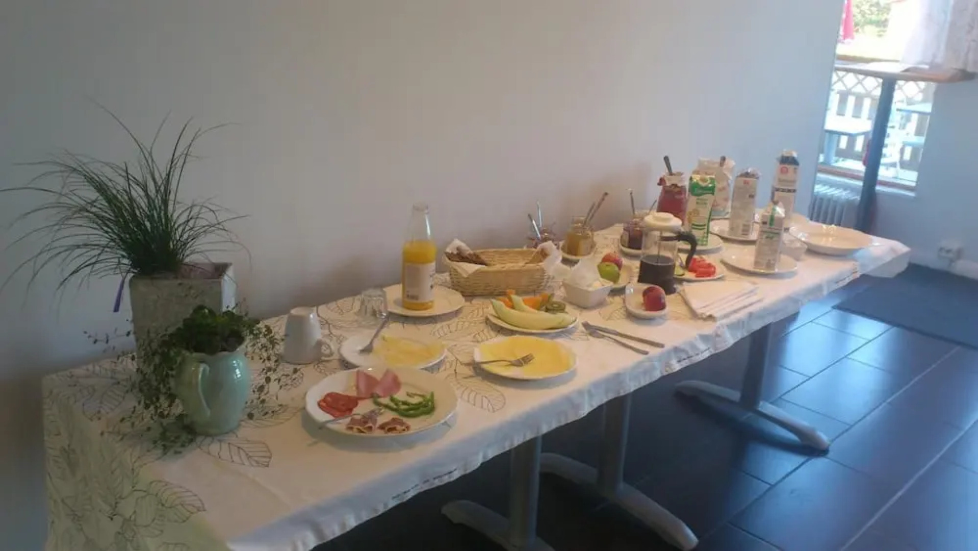 Norrskedika hotell - Gamla Järnhandeln