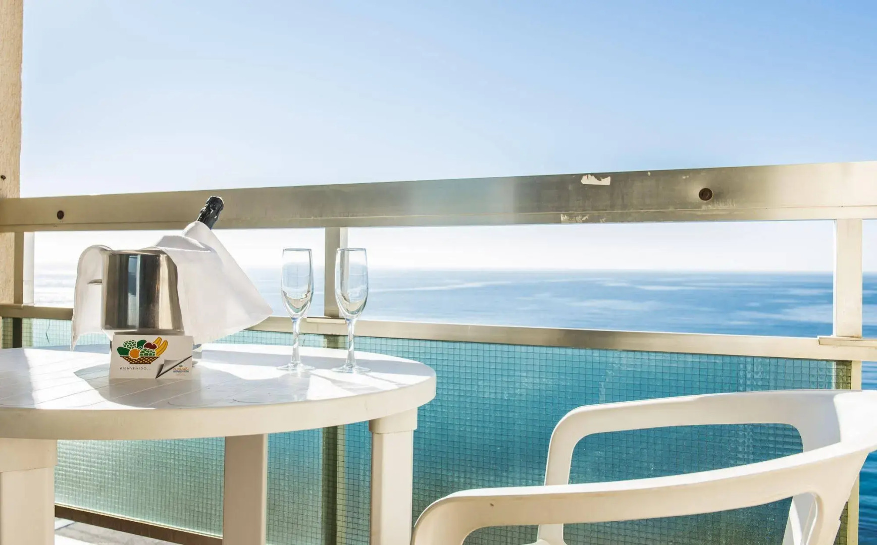 Apartamentos Chinasol