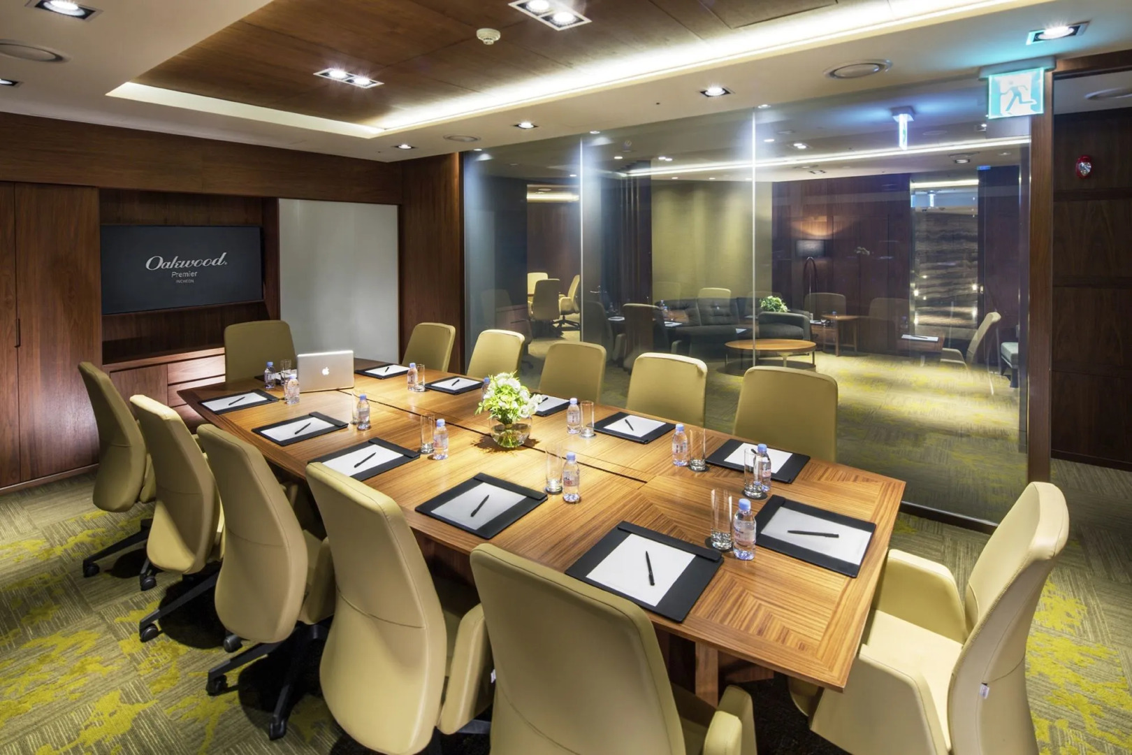 Oakwood Premier Incheon