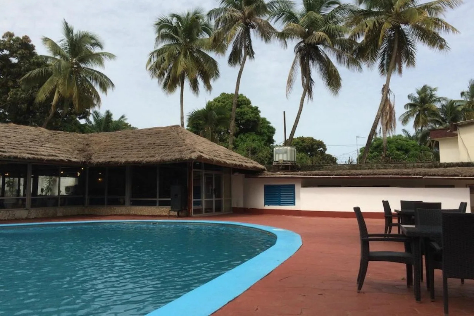 Riviera Taouyah Hotel