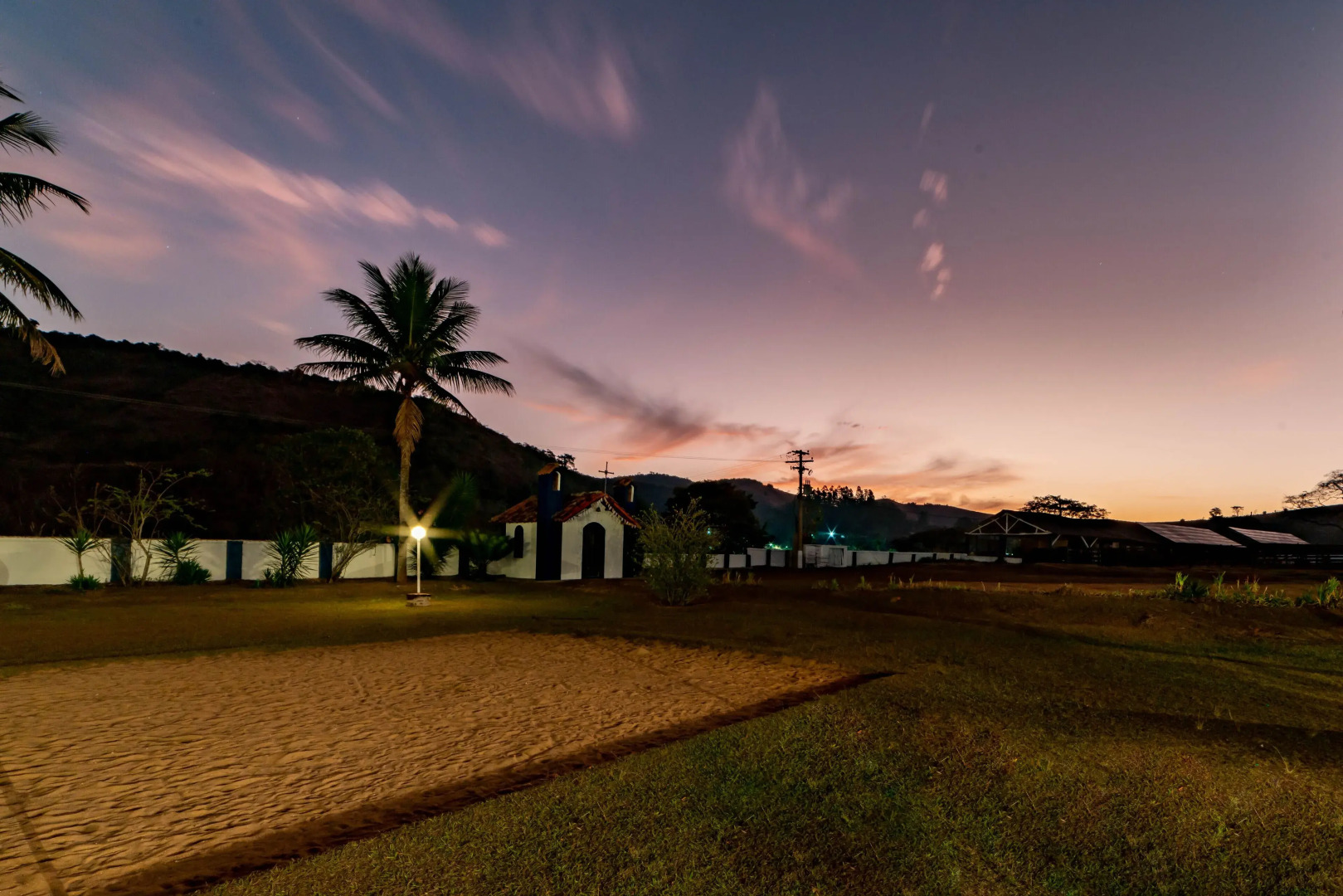 Hotel Fazenda Santa Helena