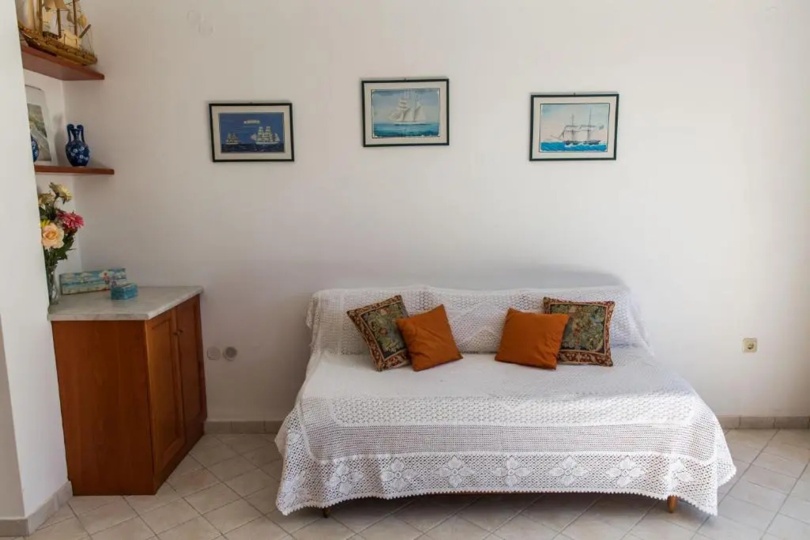 Villa Euphoria in Aegina, A' Marathonas bay