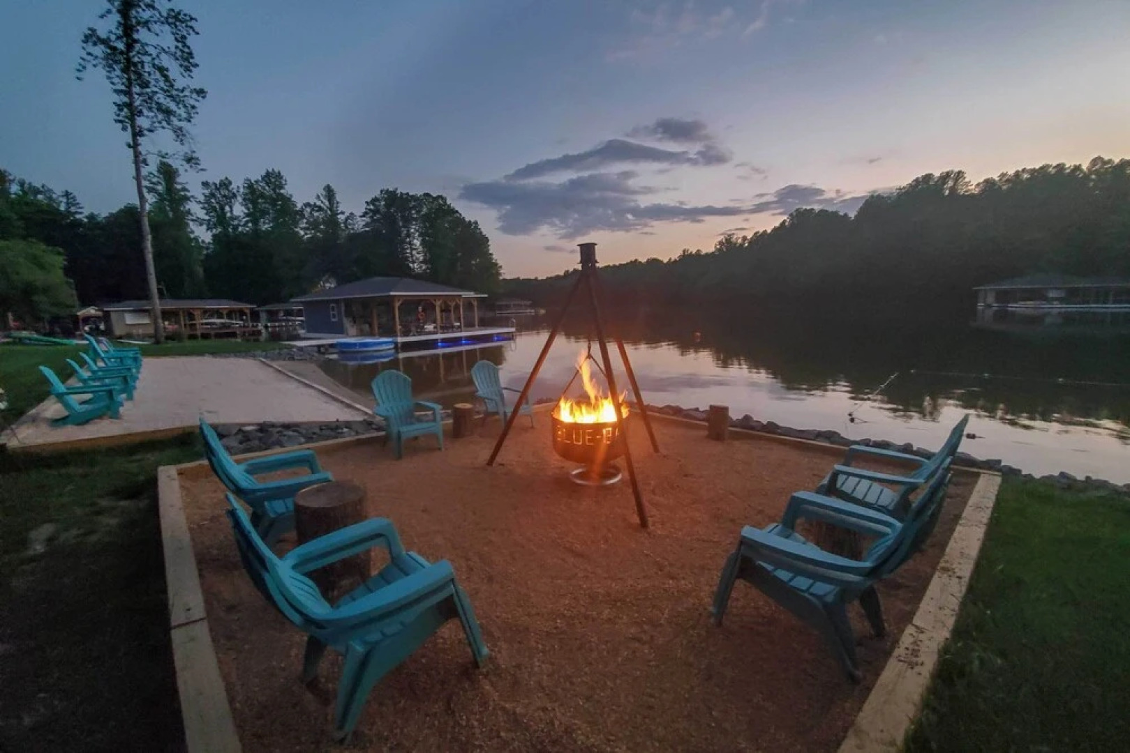 Waterfront Lake Anna Home w/ Dock, Beach & Kayaks!