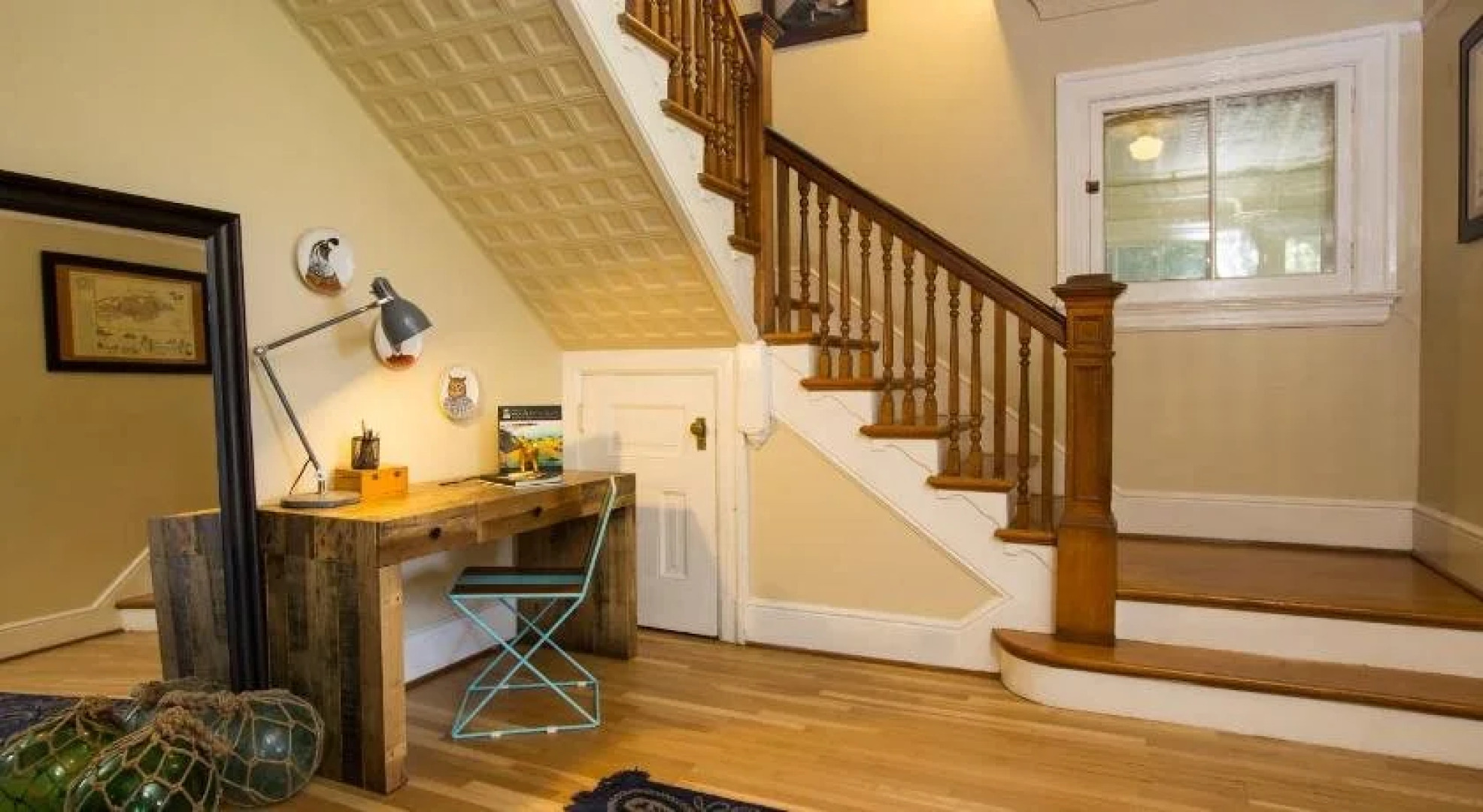 HI - Marin Headlands Hostel