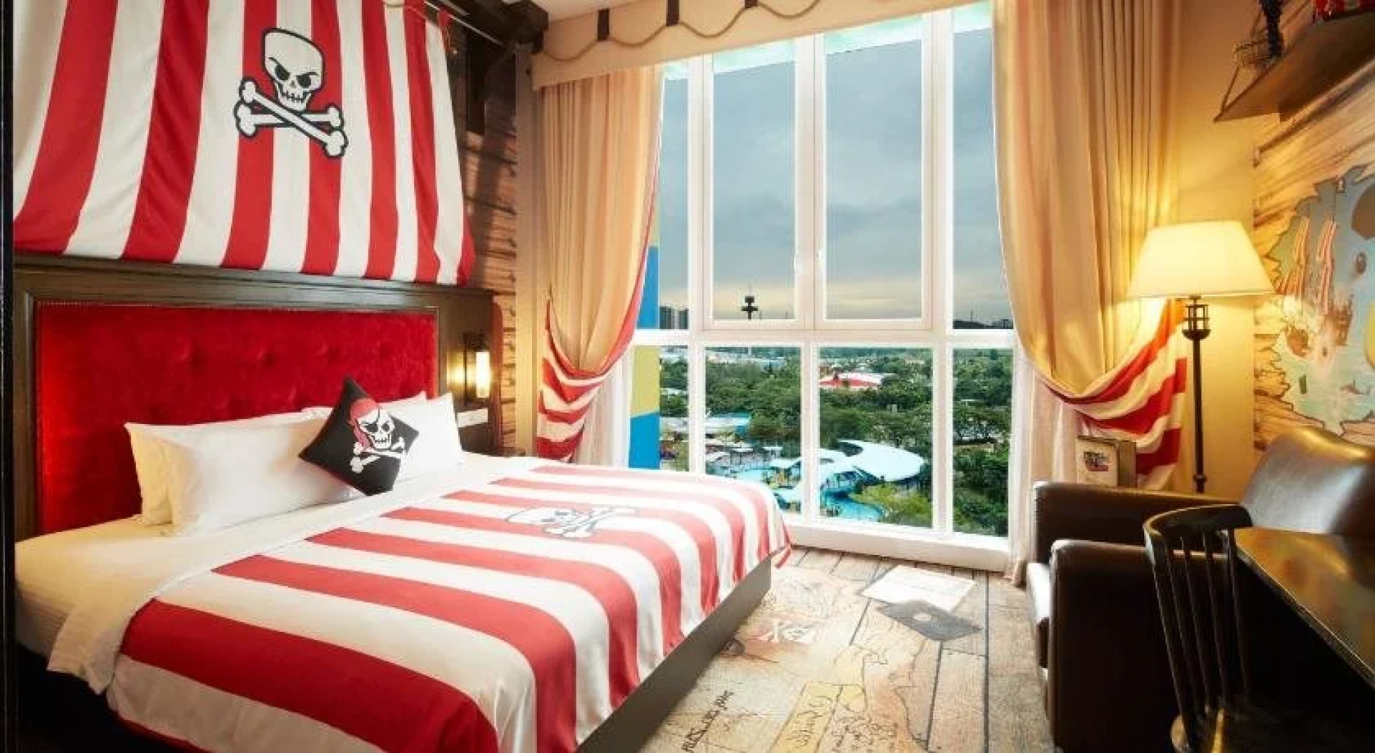 Comfy Home at 1-Medini Legoland