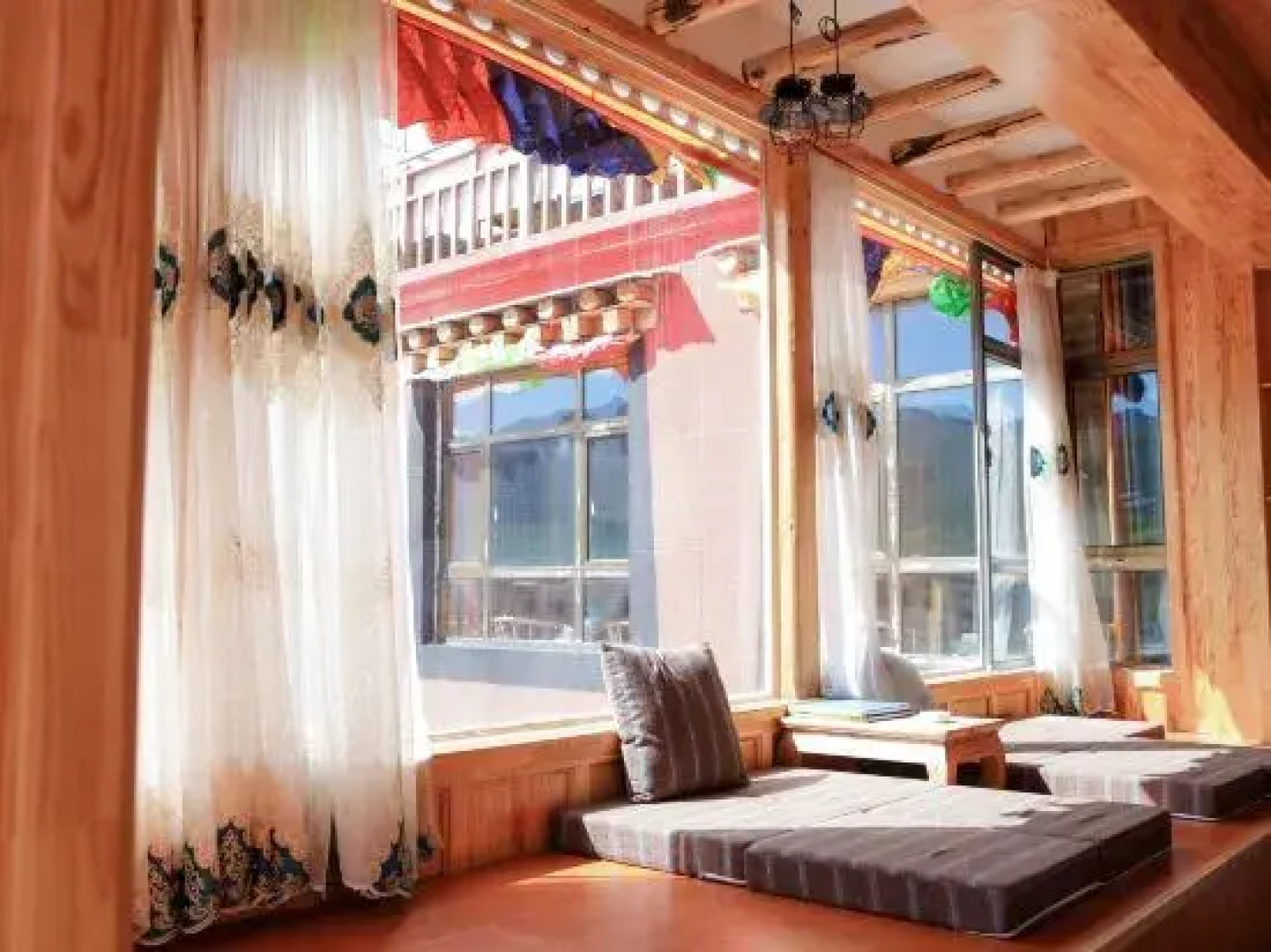 Langmusi Langmuling Ka Tibetan Homestay