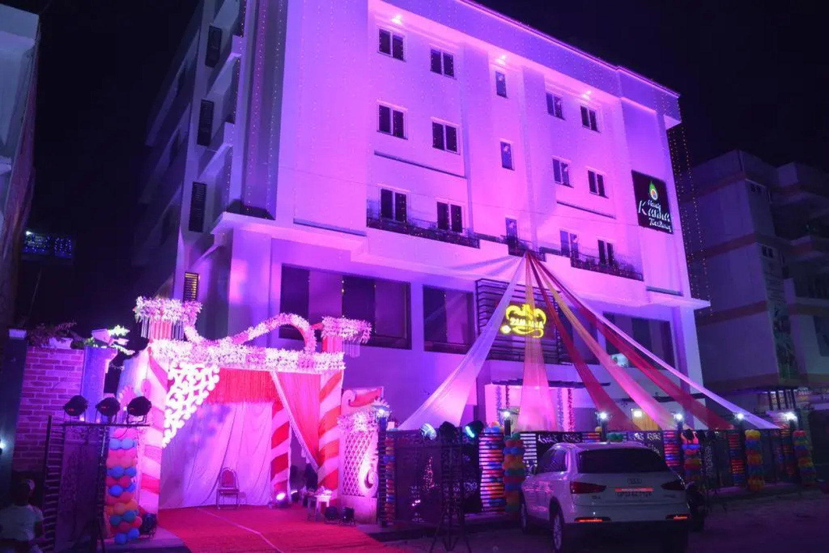 Hotel Shree Kanha Residency