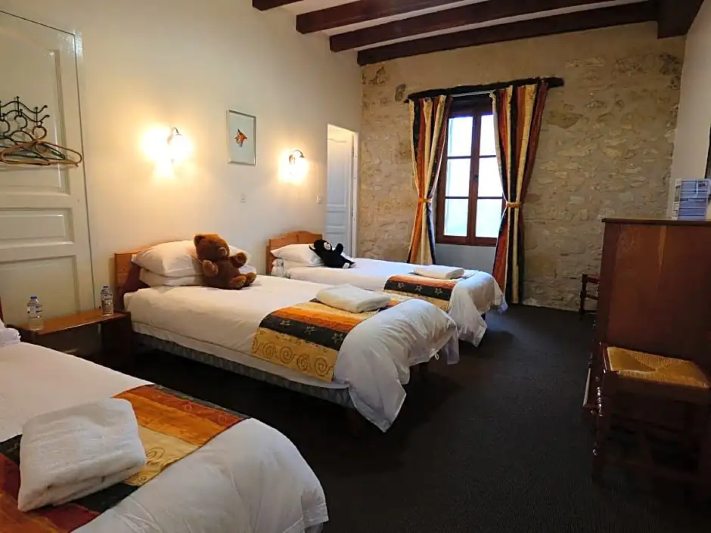 B&B du Chateau des Mautors