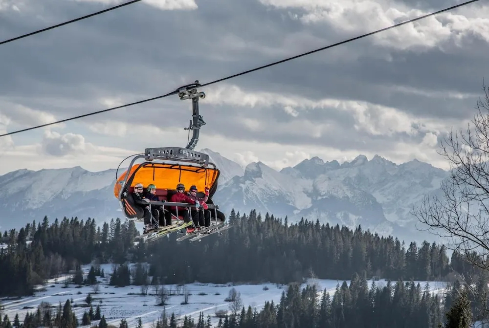 Pod Tatrami Bialka Centrum