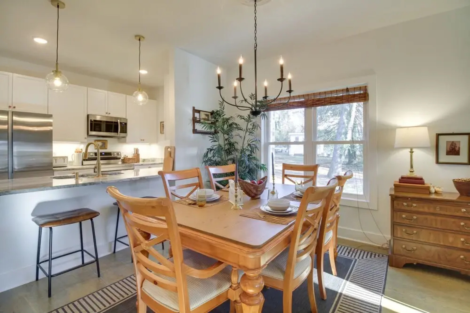 Charming Appomattox Home: Half-mi to Main Street!