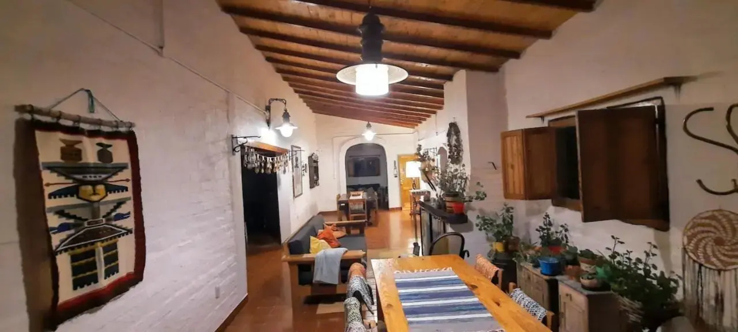 Aire de Barreal Hostel Andino