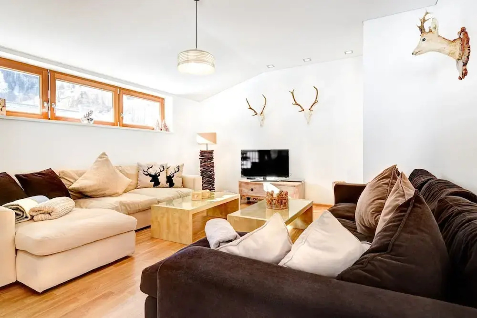 Appartement Penthouse Mountain View