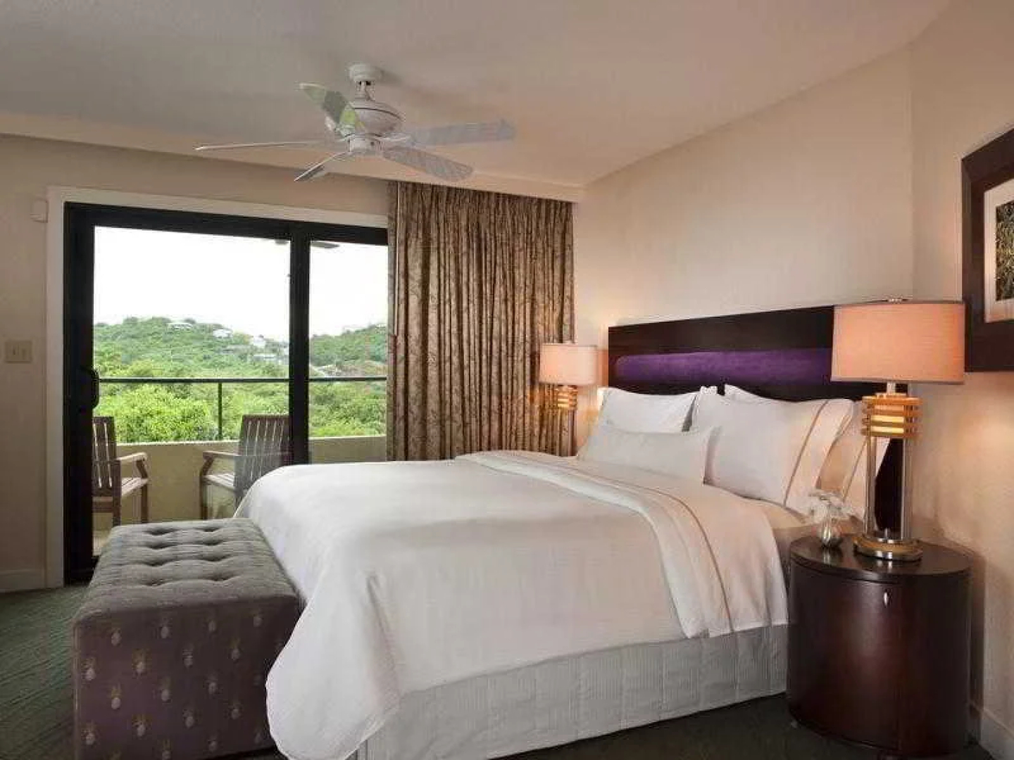 Westin St John