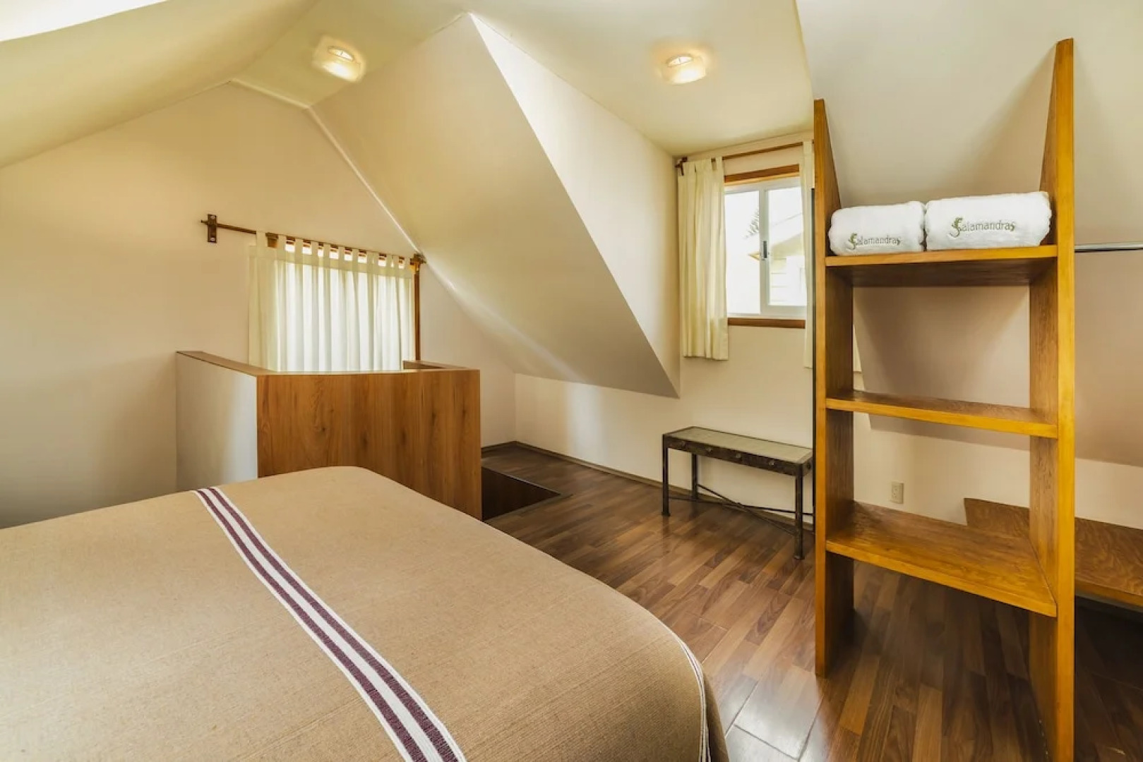 Cabañas Salamandras Avándaro