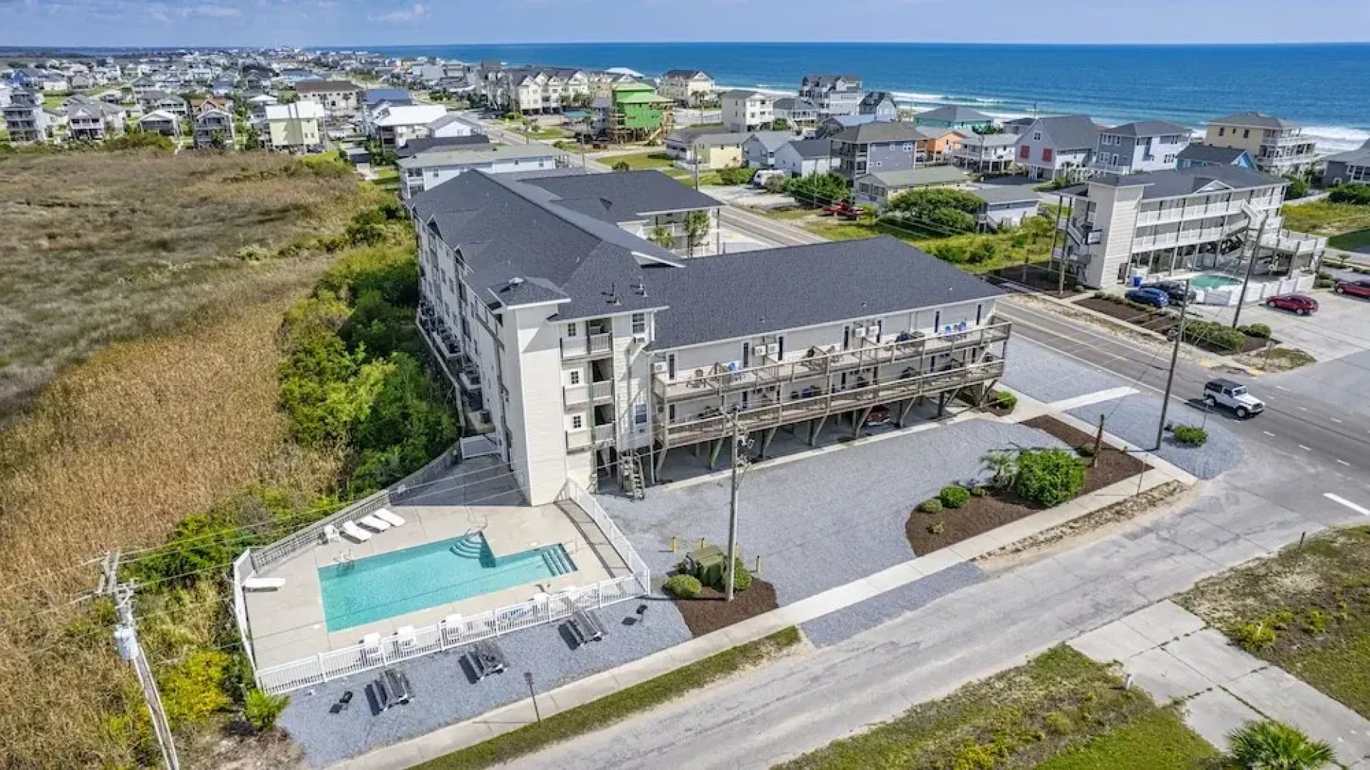 Tiffany's Motel & Condos