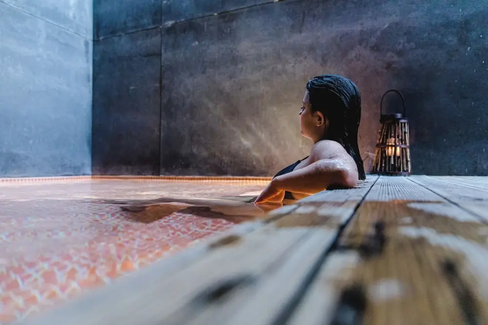 The Nest By Cooking and Nature