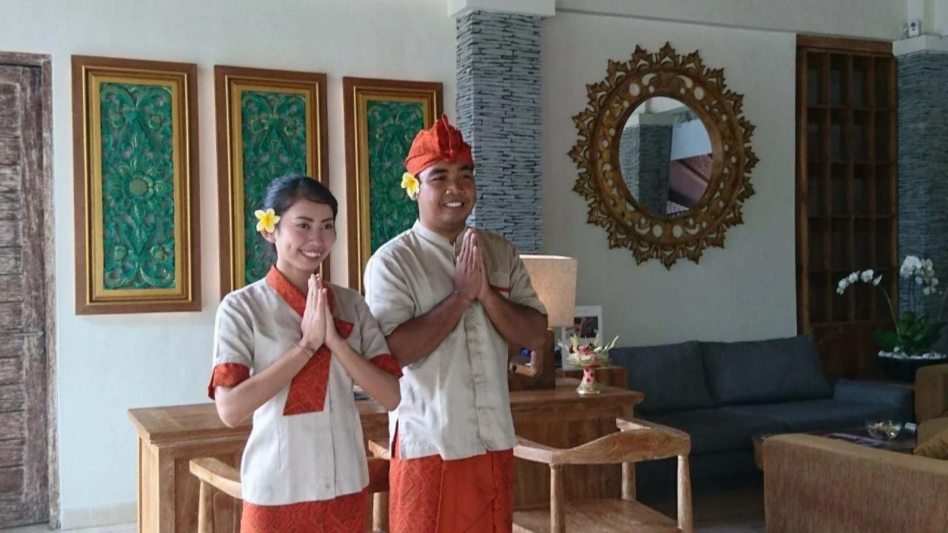 The Wolas Villa & Spa