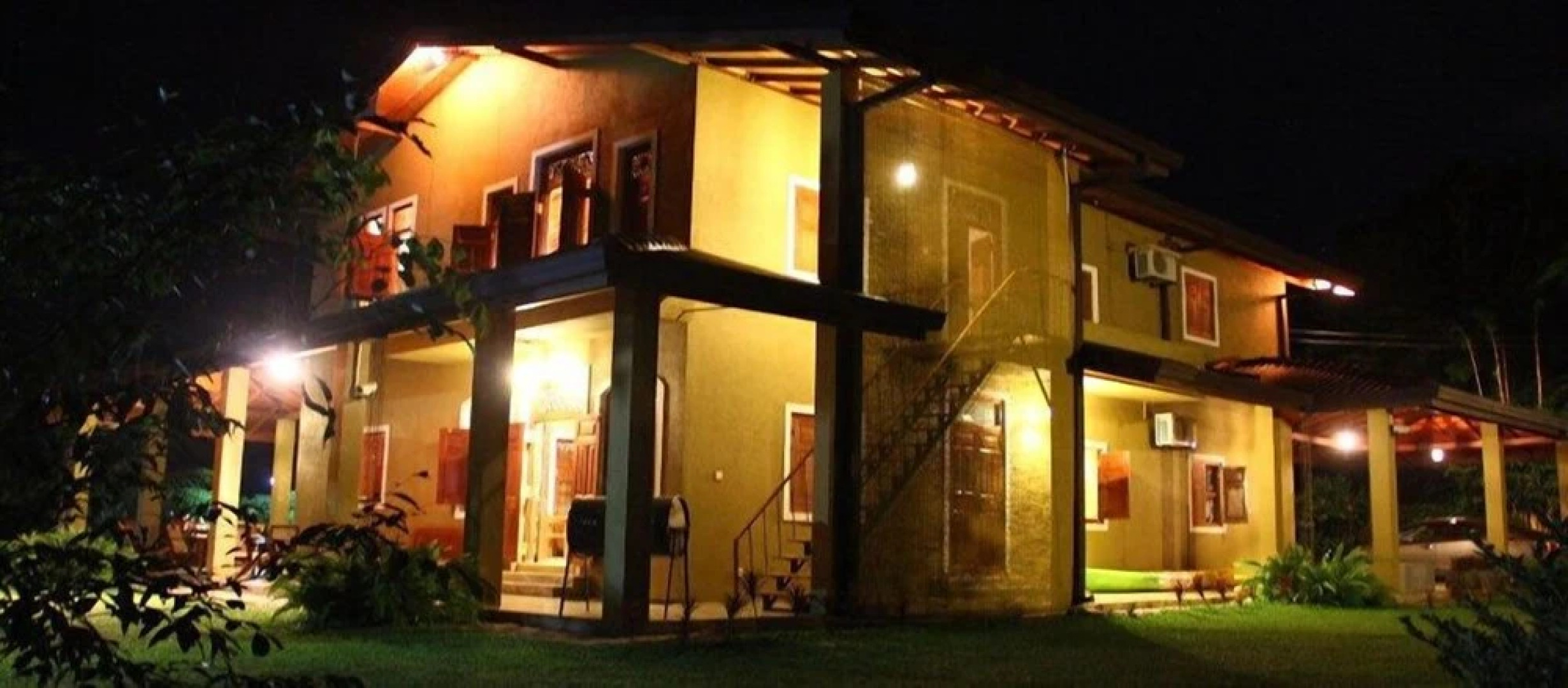 The Villa Tranquilla