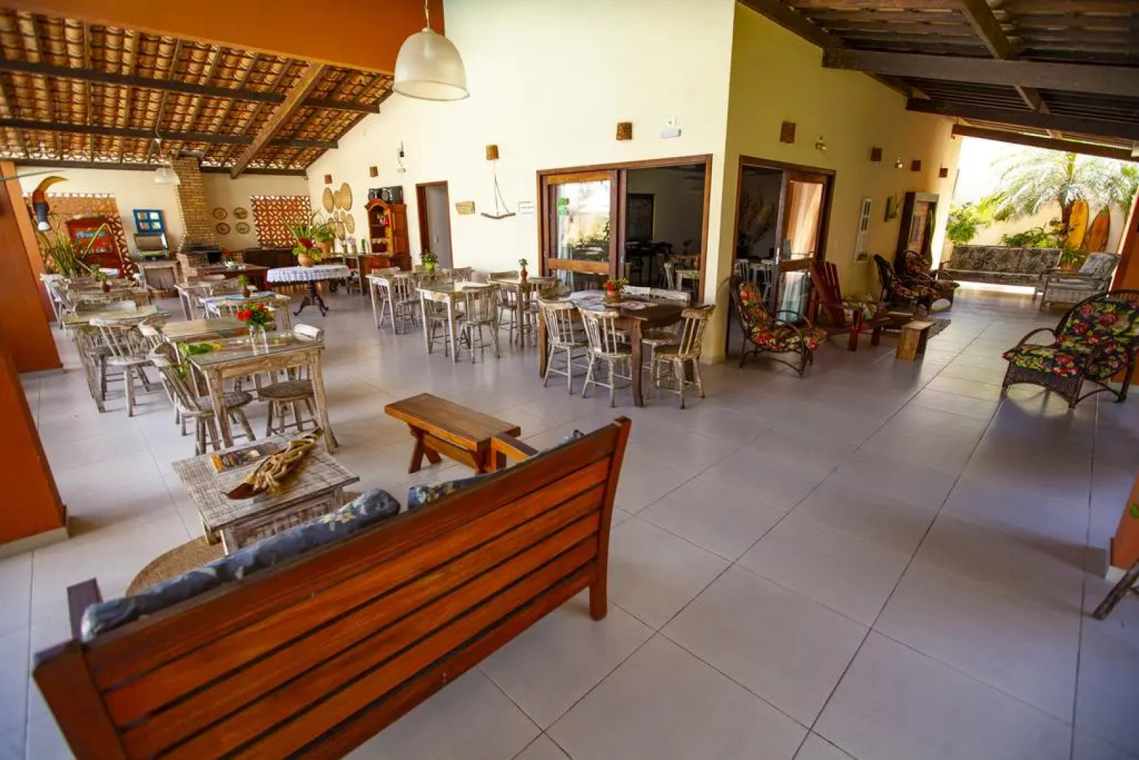 Vivá Barra Hotel Pousada