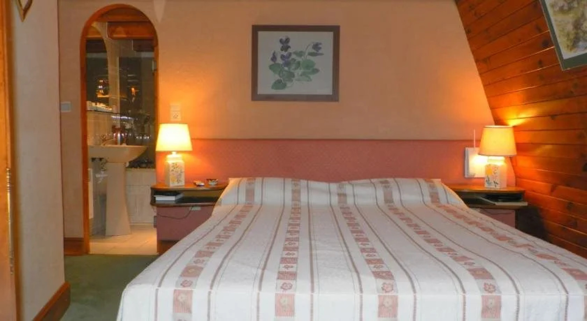 Relais Saint Roch Rest. La Petite Maison