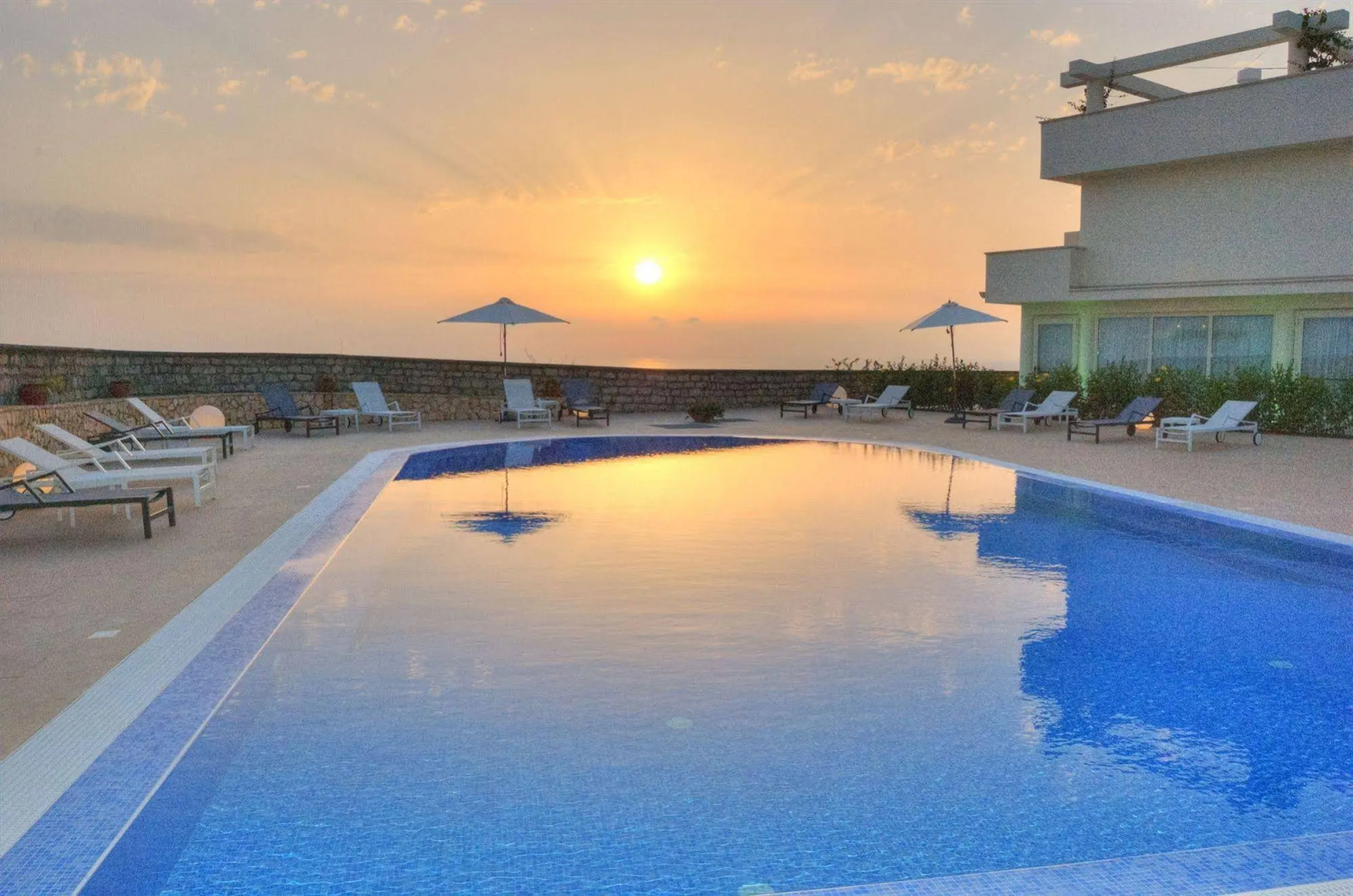 Bouganville Palace Hotel