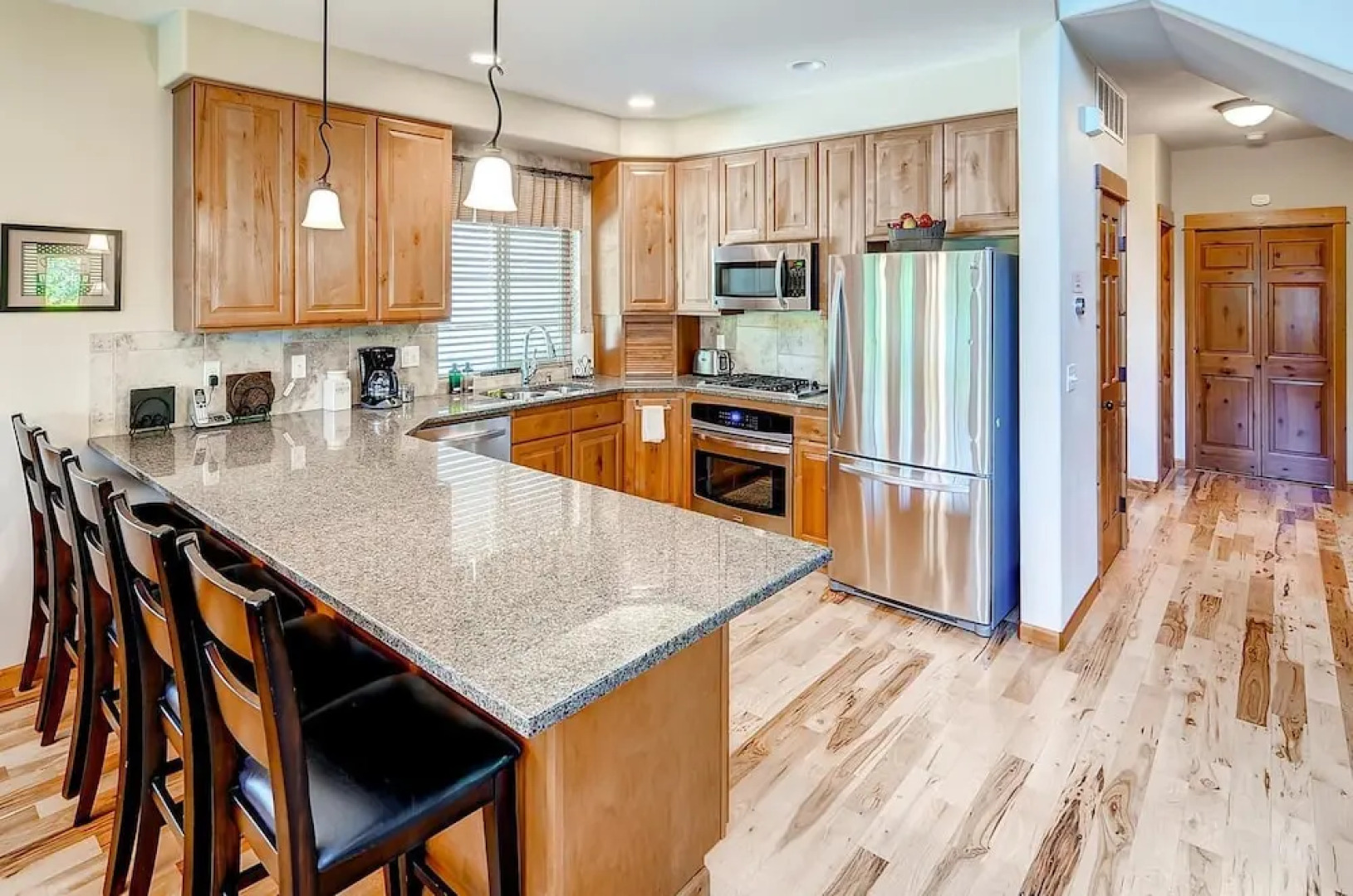 Cascade Mountain Villa