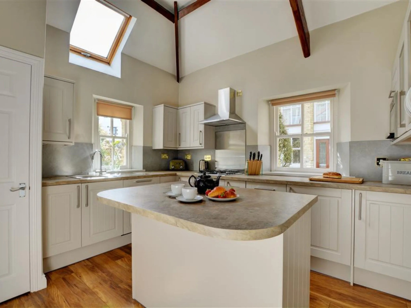 Holiday Home Old School House