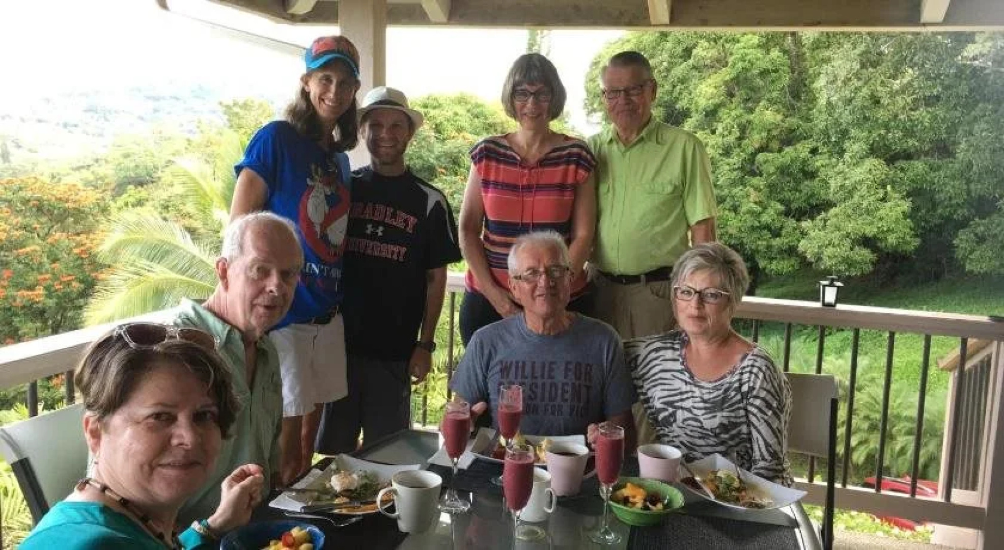 Marjorie's Kauai Inn, a bed and breakfast