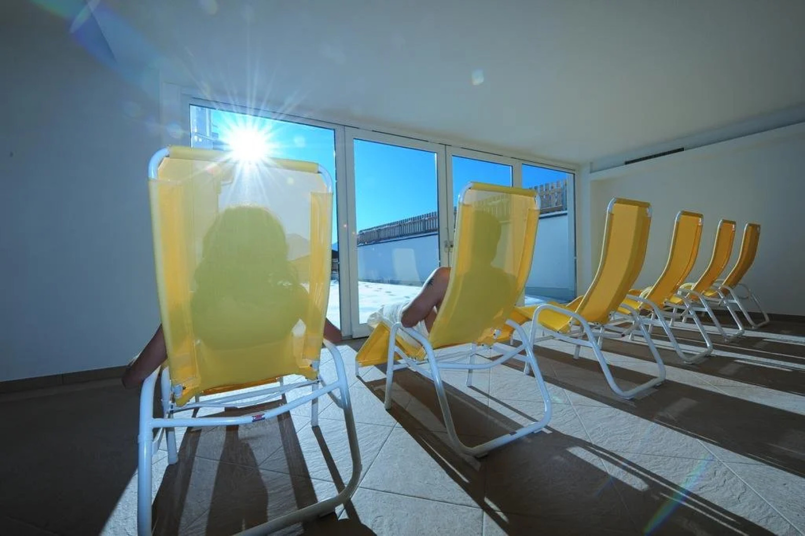 Aparthaus Gondeblick