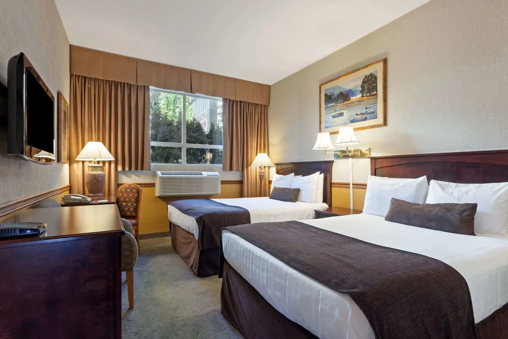 SureStay by Best Western Richmond Vancouver Airport
