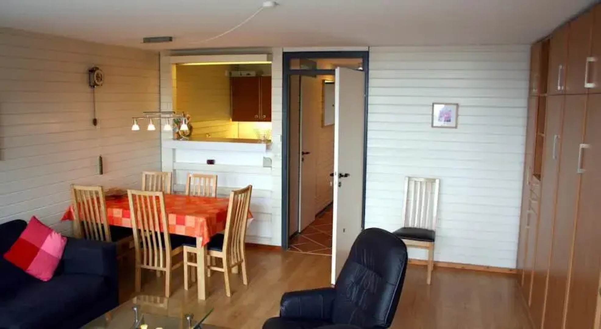 Ferienwohnung im Terrassenpark