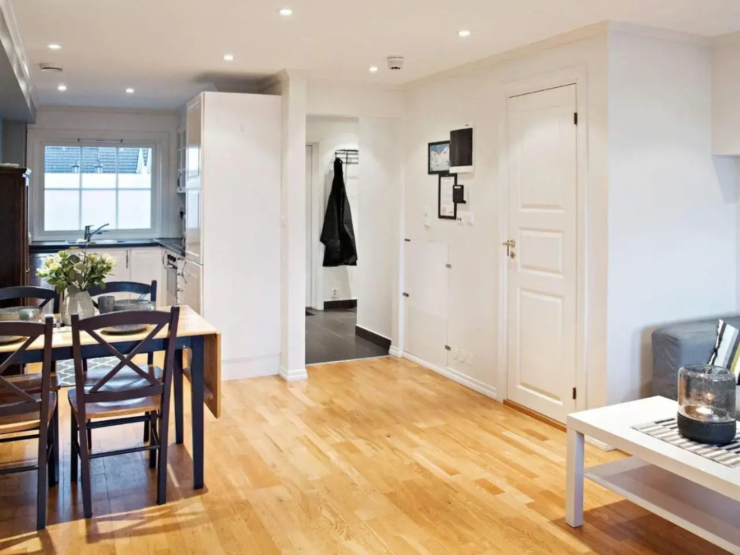 Holiday home austrheim III