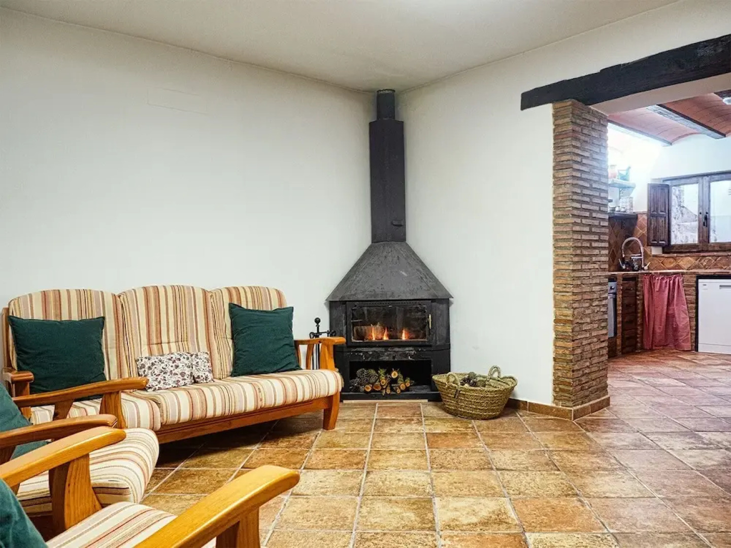 Casa Rural El Tranco Del Lobo