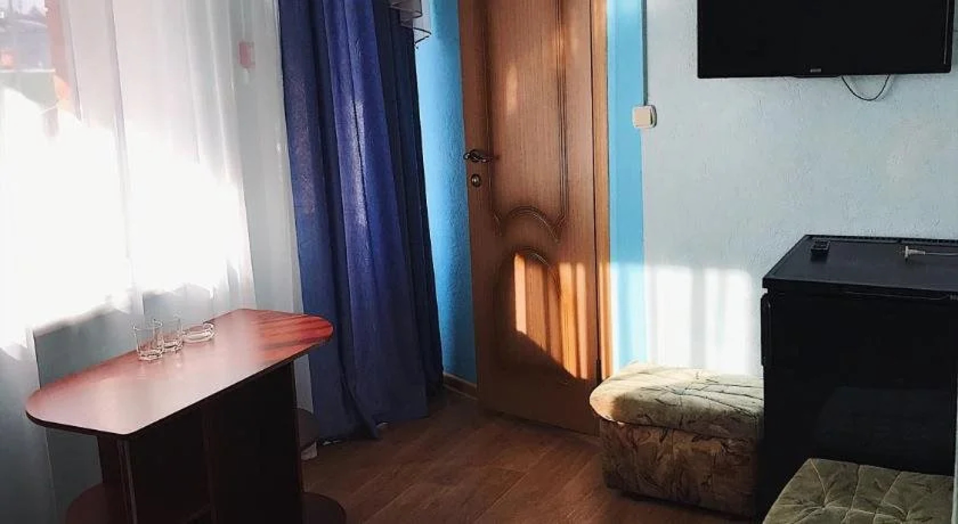 Отель Айвенго