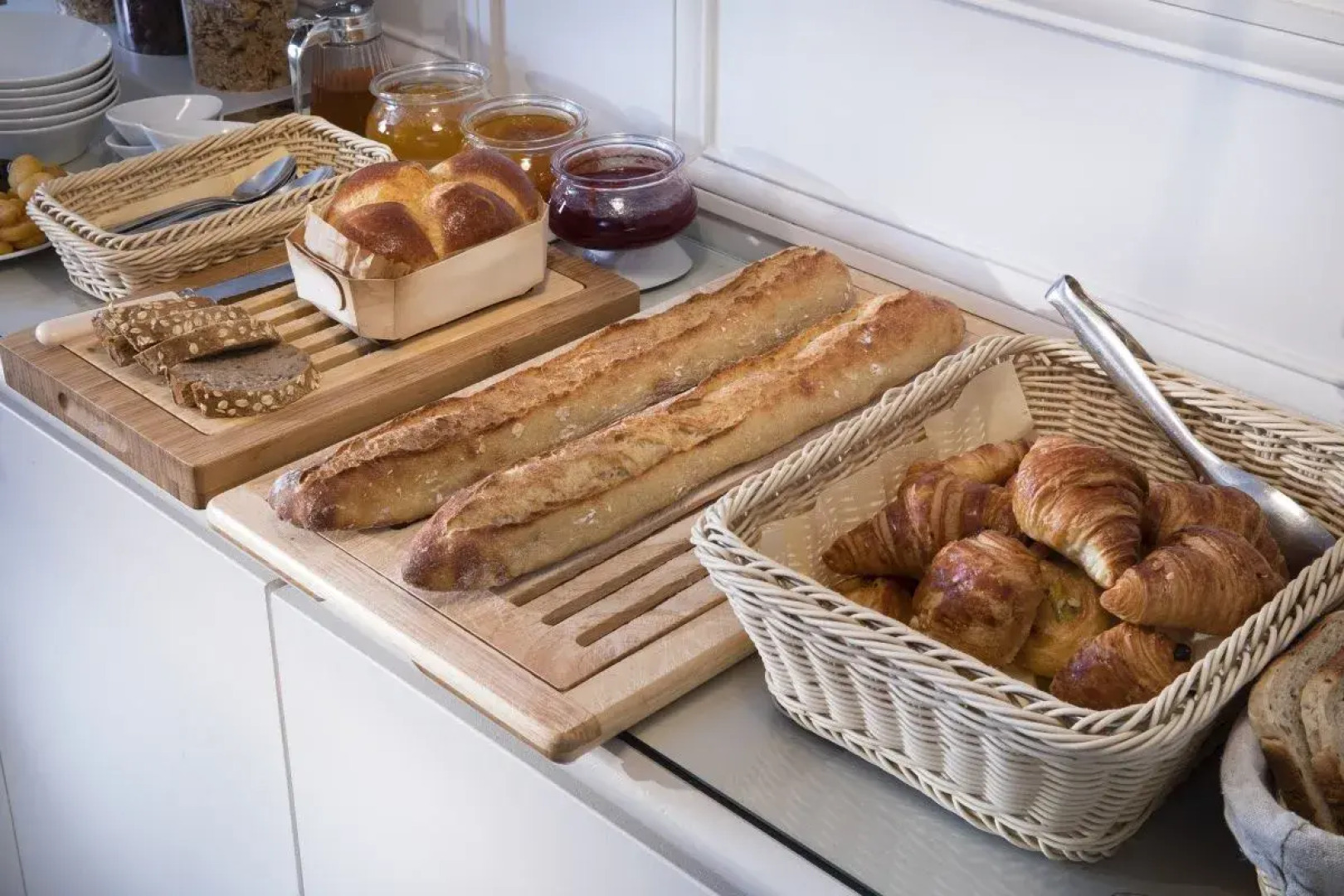 Hôtel Madeleine Haussmann