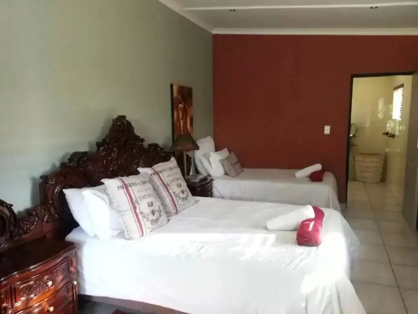 Town and Country Guest House