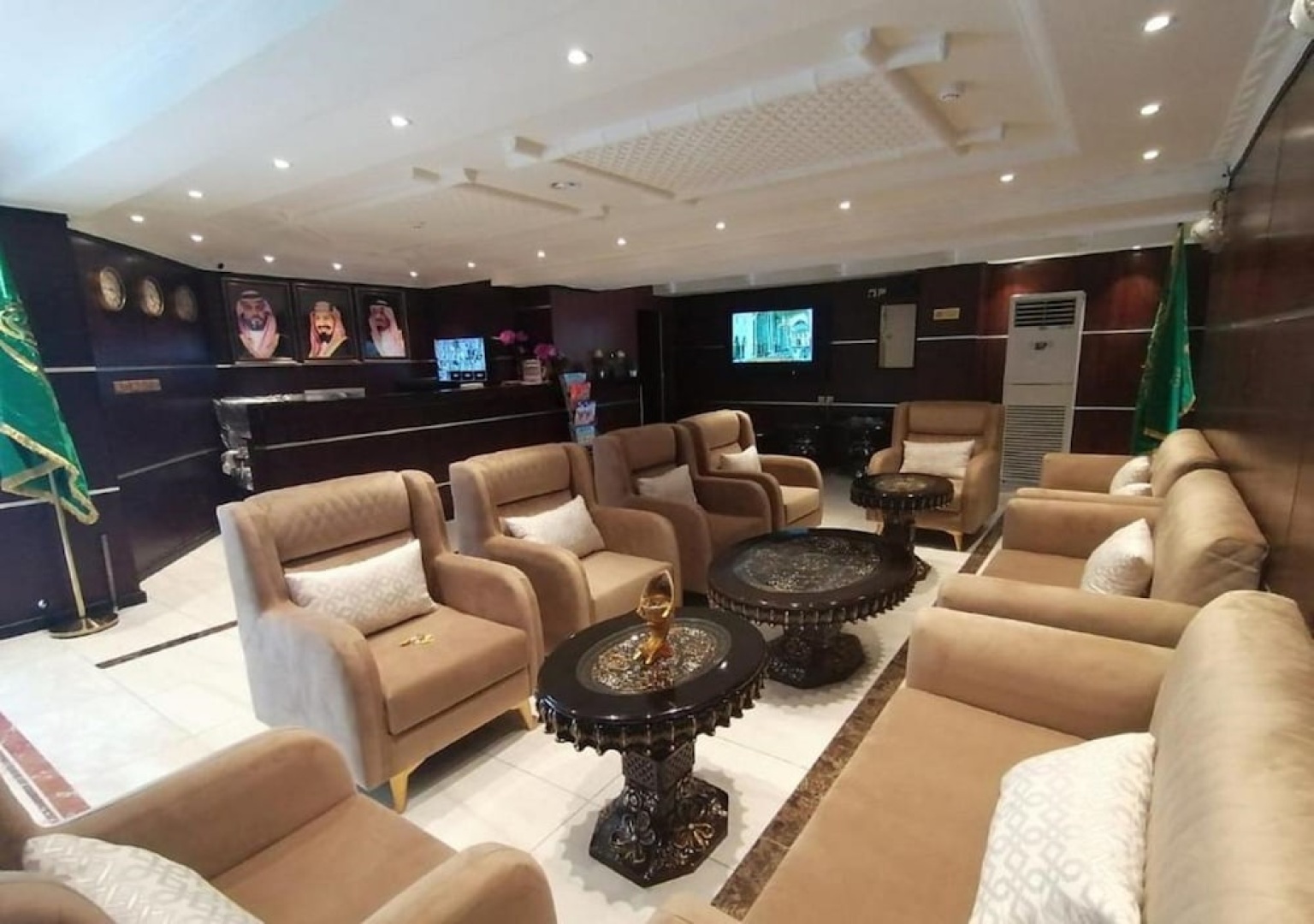Sama Tower for Furnished Units
