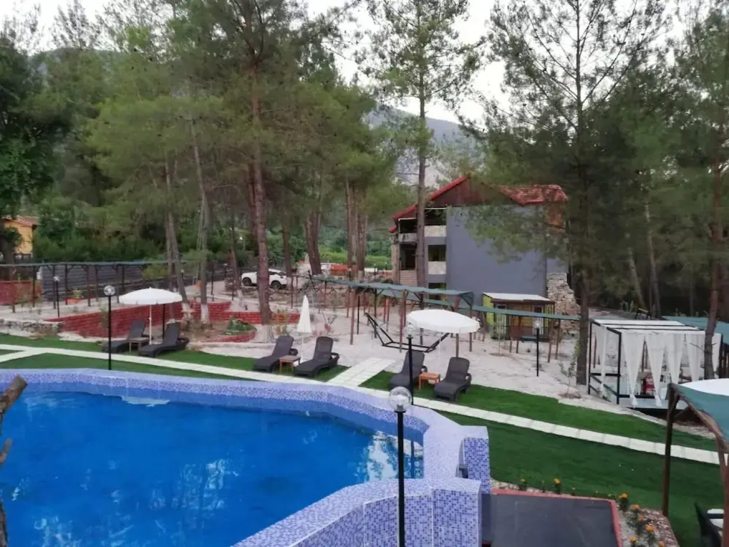 Gökbük Sereni̇ty Hotel