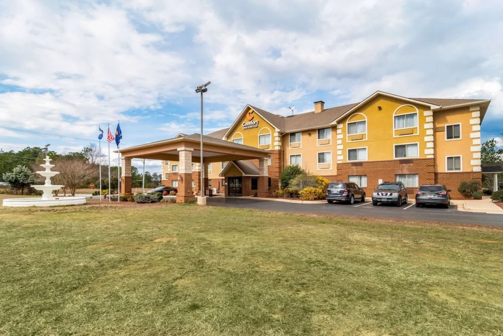 Comfort Inn & Suites