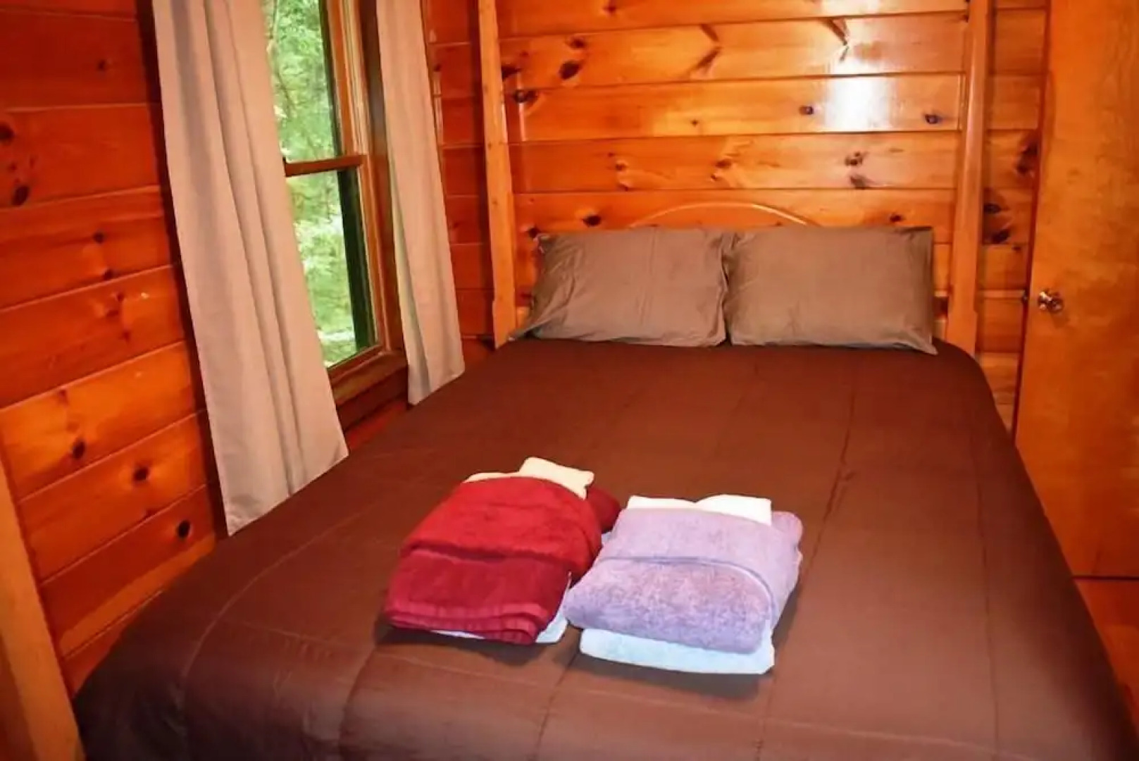 Little Rock Creek Retreat