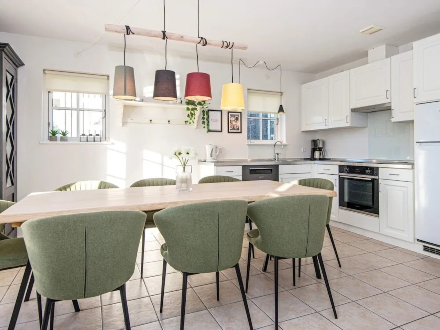 8 Person Holiday Home in Gjern