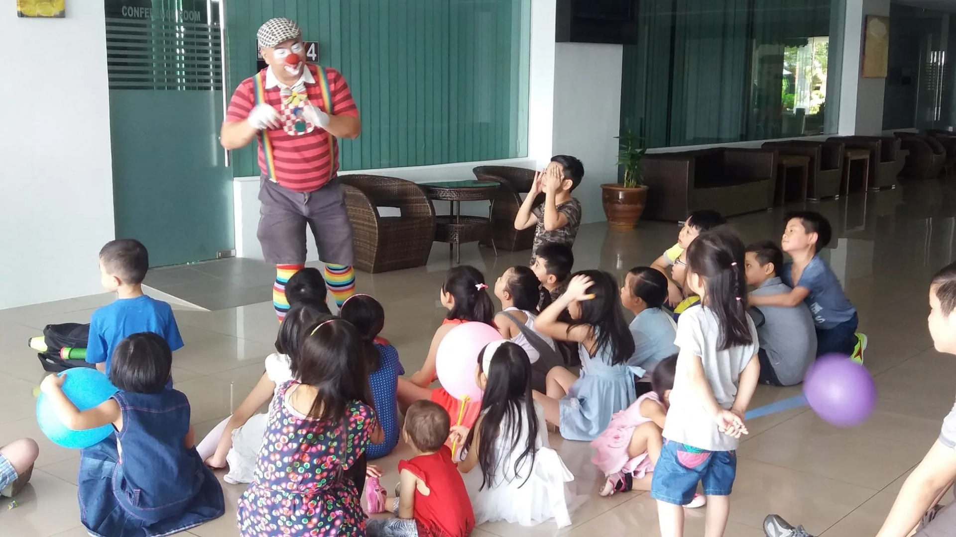 D'Embassy Serviced Residence Suites