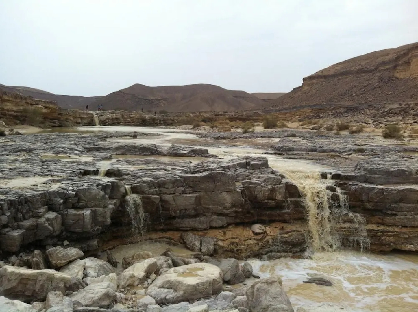 Idan Lodge In The Arava