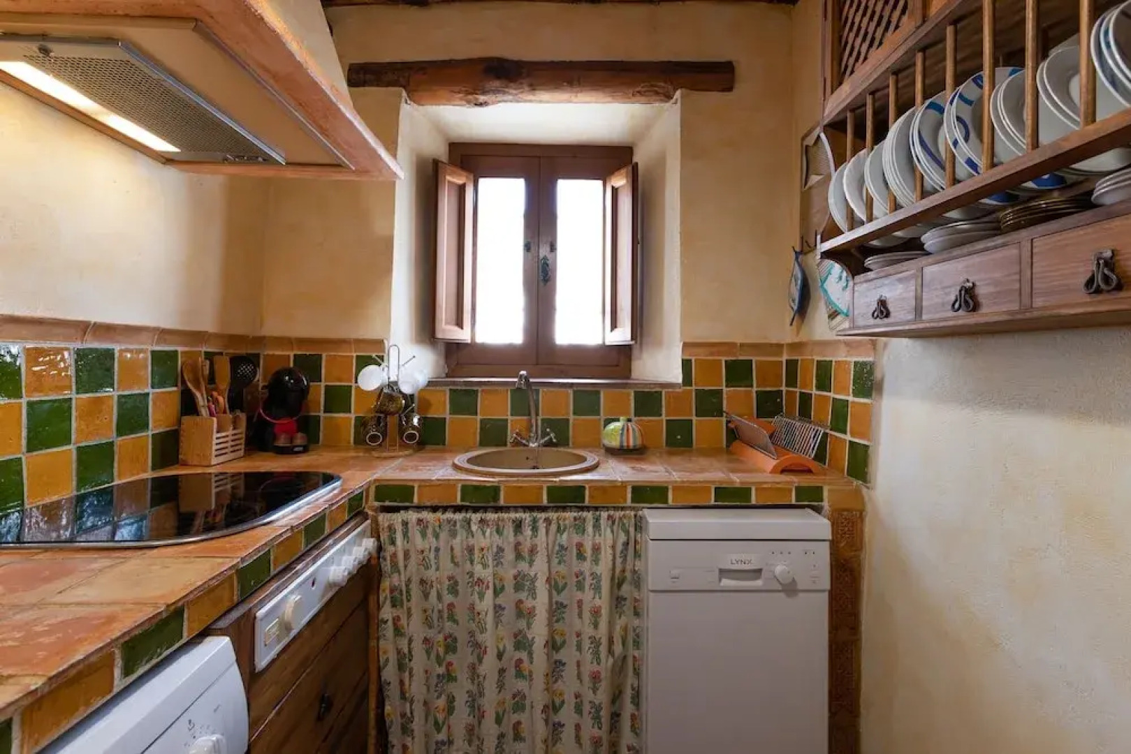 El Porton in El Borge