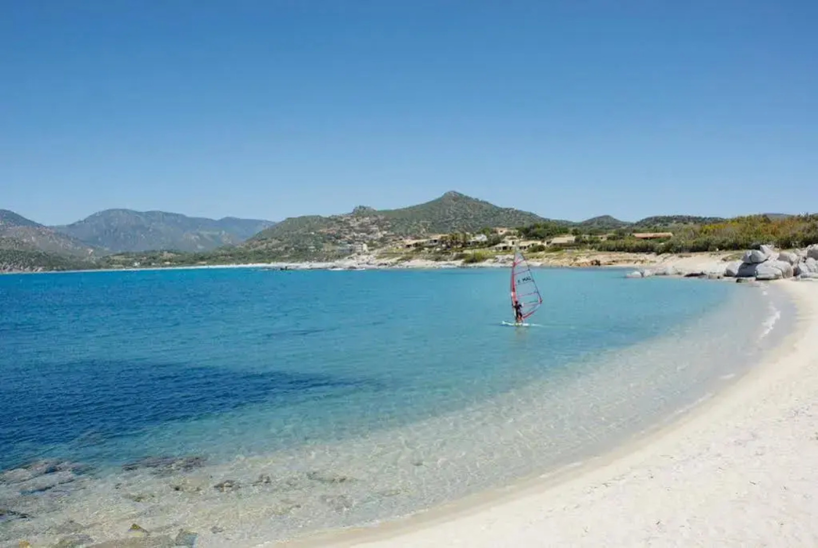 Villaggio Camping Spiaggia Del Riso