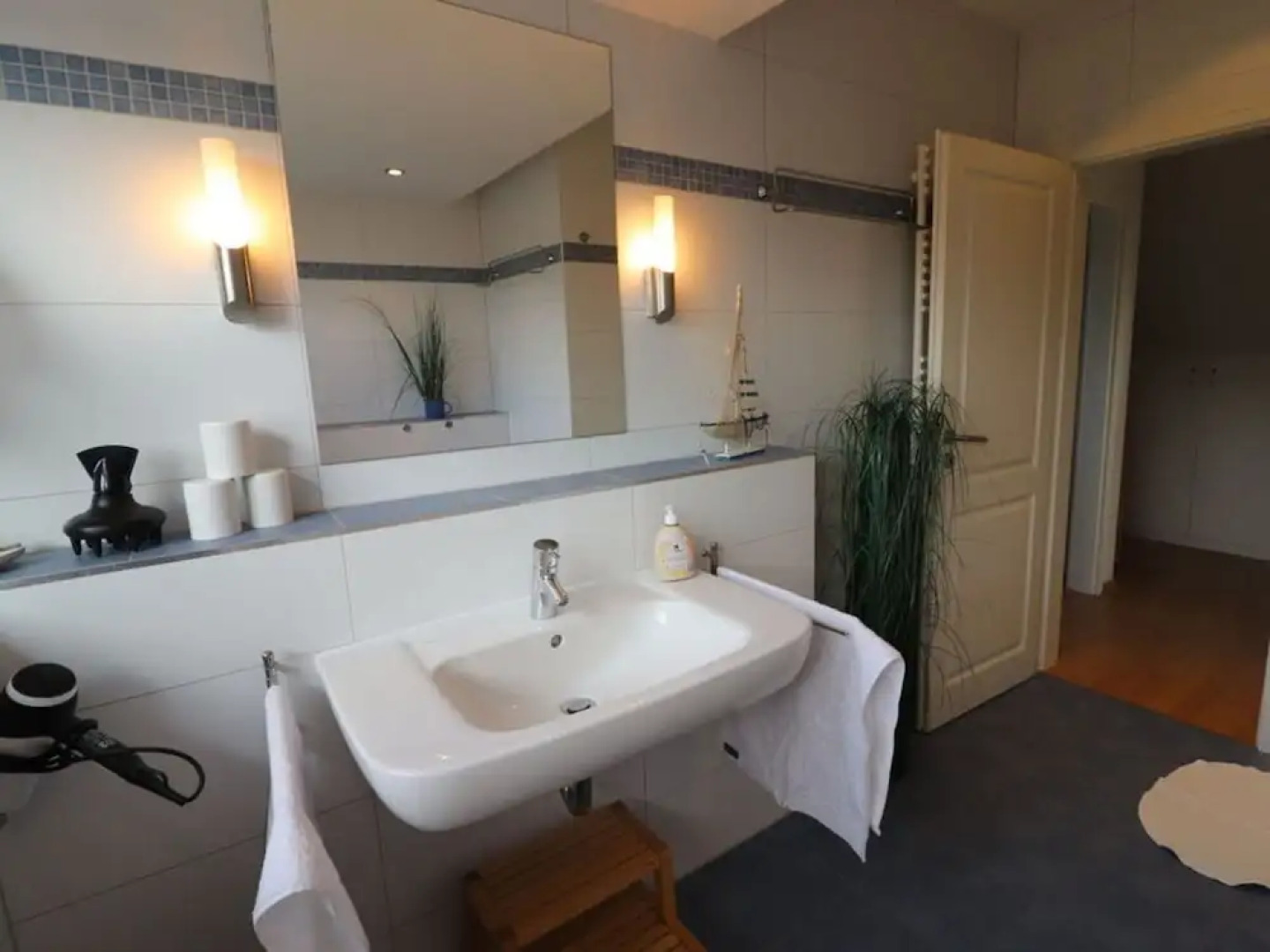 Achternkieker Comfortable Holiday Residence