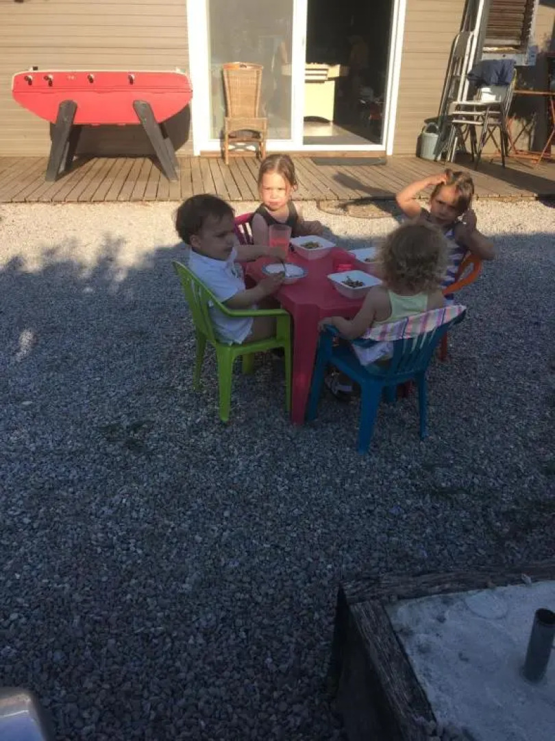 Le Balcon Des Raspes