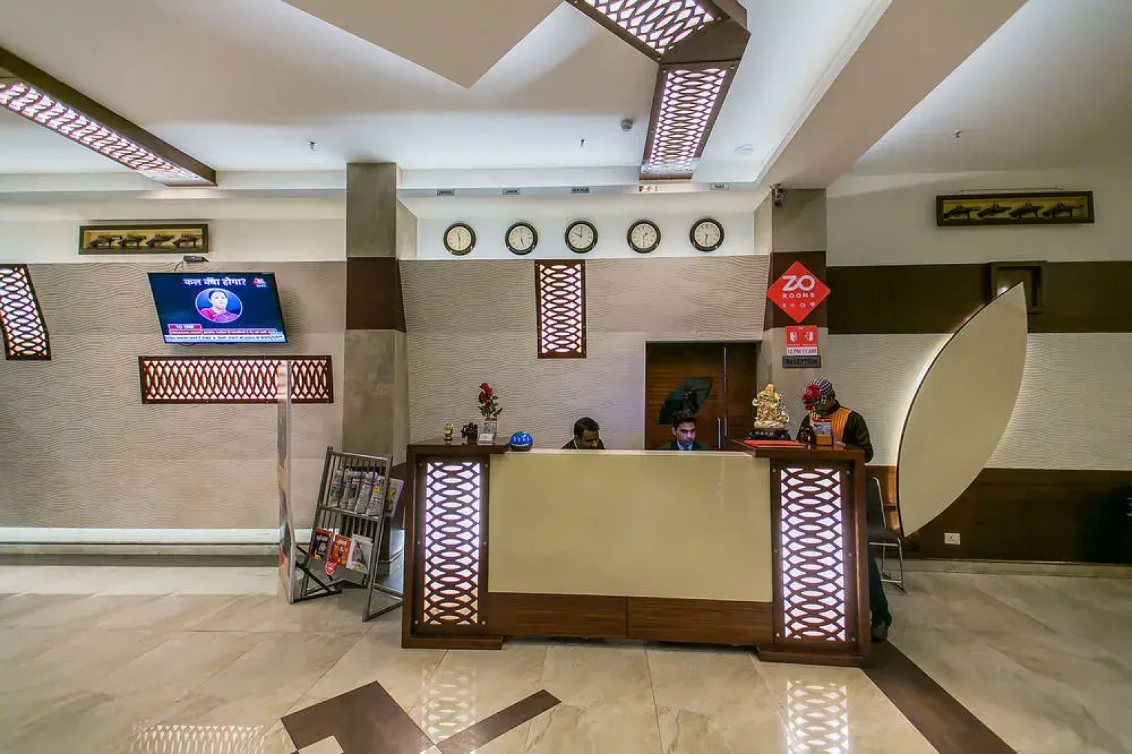 ZO Rooms Radisson Square