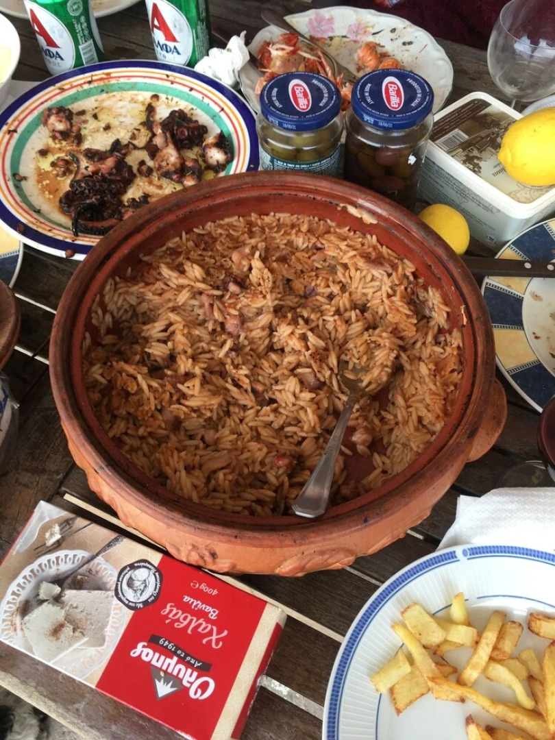 Daskalio Resort Adamis